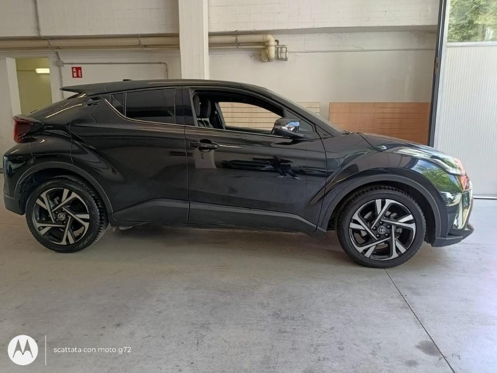 TOYOTA C-HR I 2020 - C-HR 1.8h Trend e-cvt