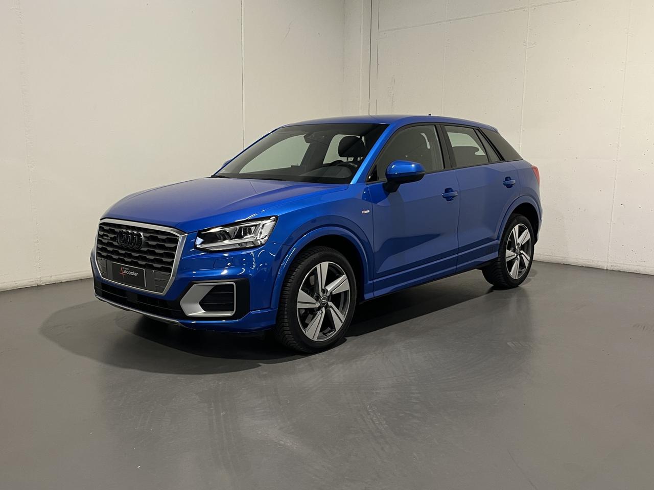AUDI Q2 2.0 TDI S-TRONIC QUATTRO SPORT