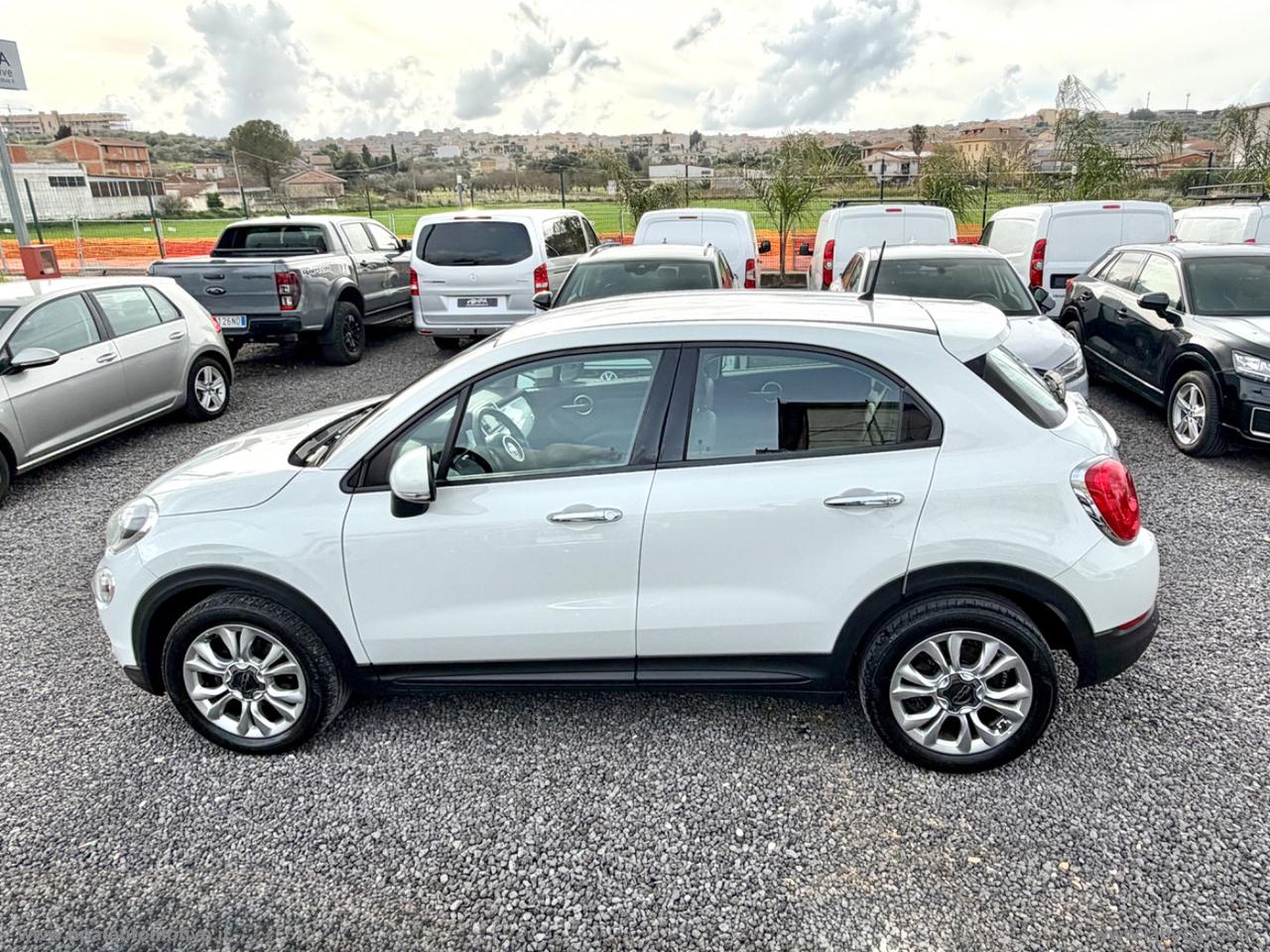 FIAT 500X 1.6 M.Jet 120CV