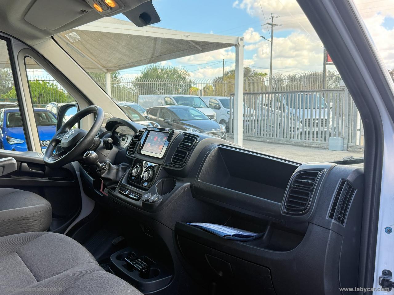 Ducato 30 2.2Mjt 120 PASSO CORTO TETTO BASSO