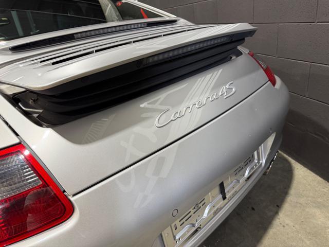 PORSCHE 911 CARRERA 4S SERVICE PRIMA VERNICE