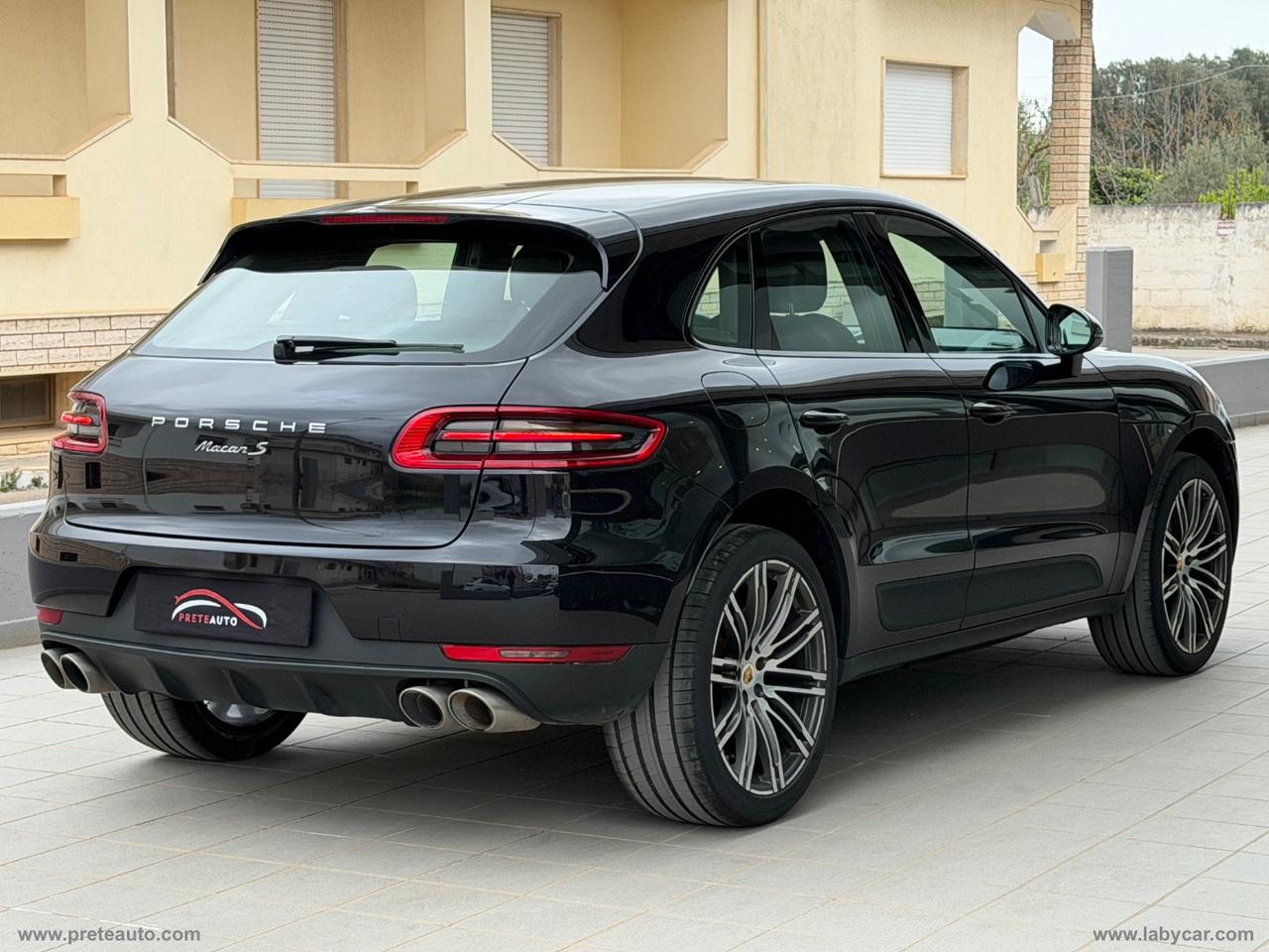 PORSCHE Macan 3.0 S Diesel