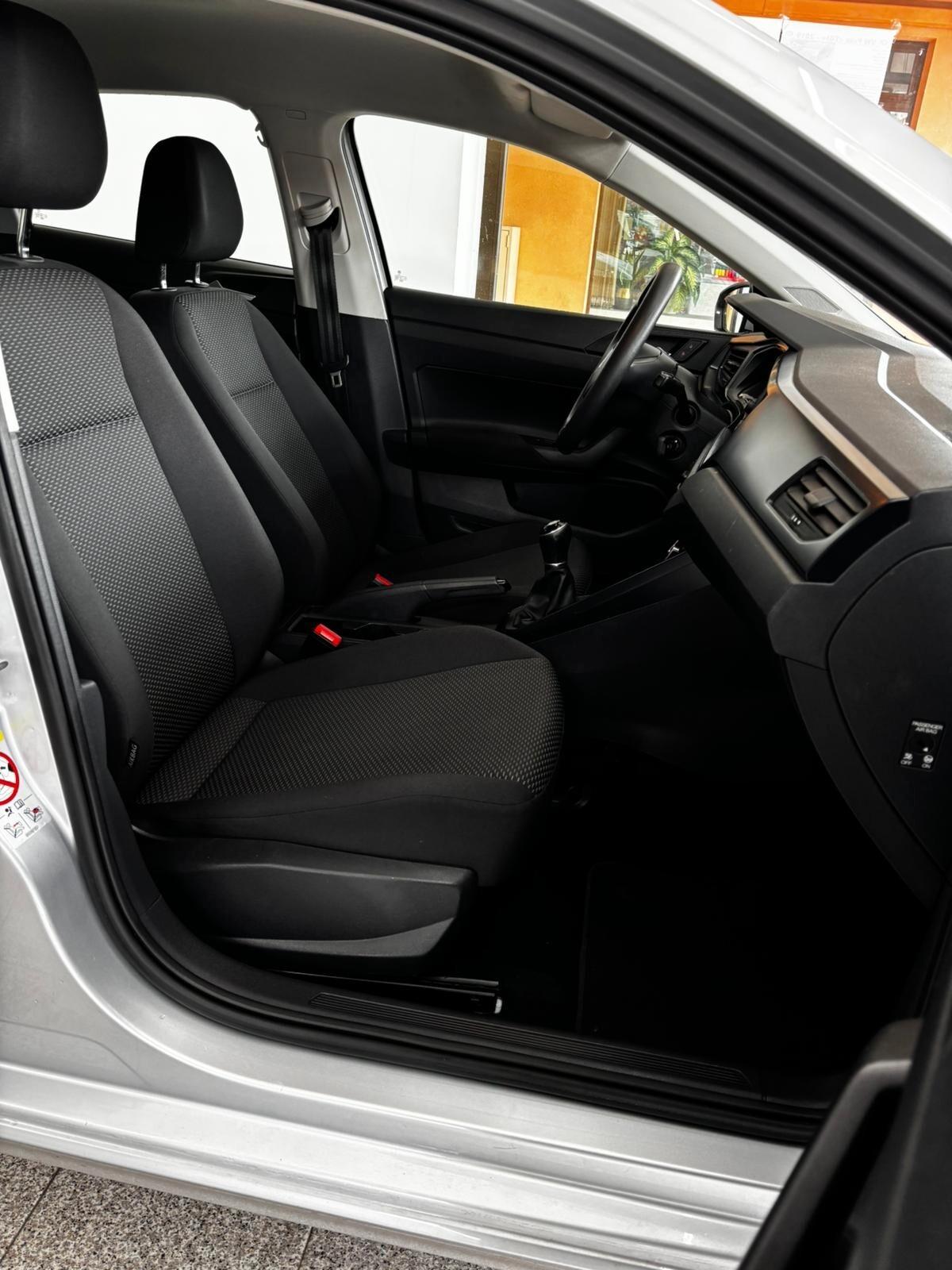 Volkswagen Polo 1.0 TGI 5p. Trendline BlueMotion Technology NEOPATENTATI METANO