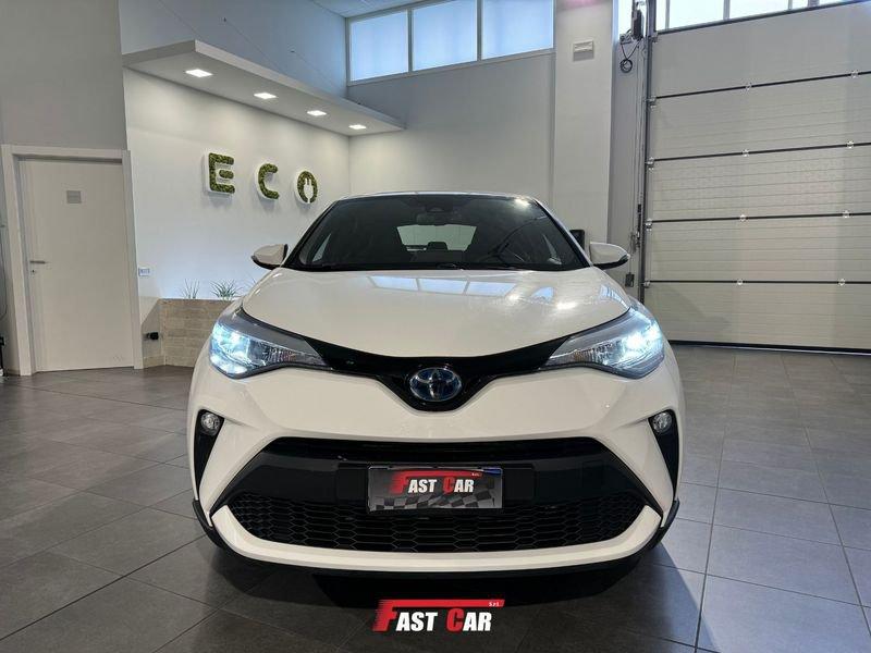 Toyota C-HR 1.8 Hybrid E-CVT Business