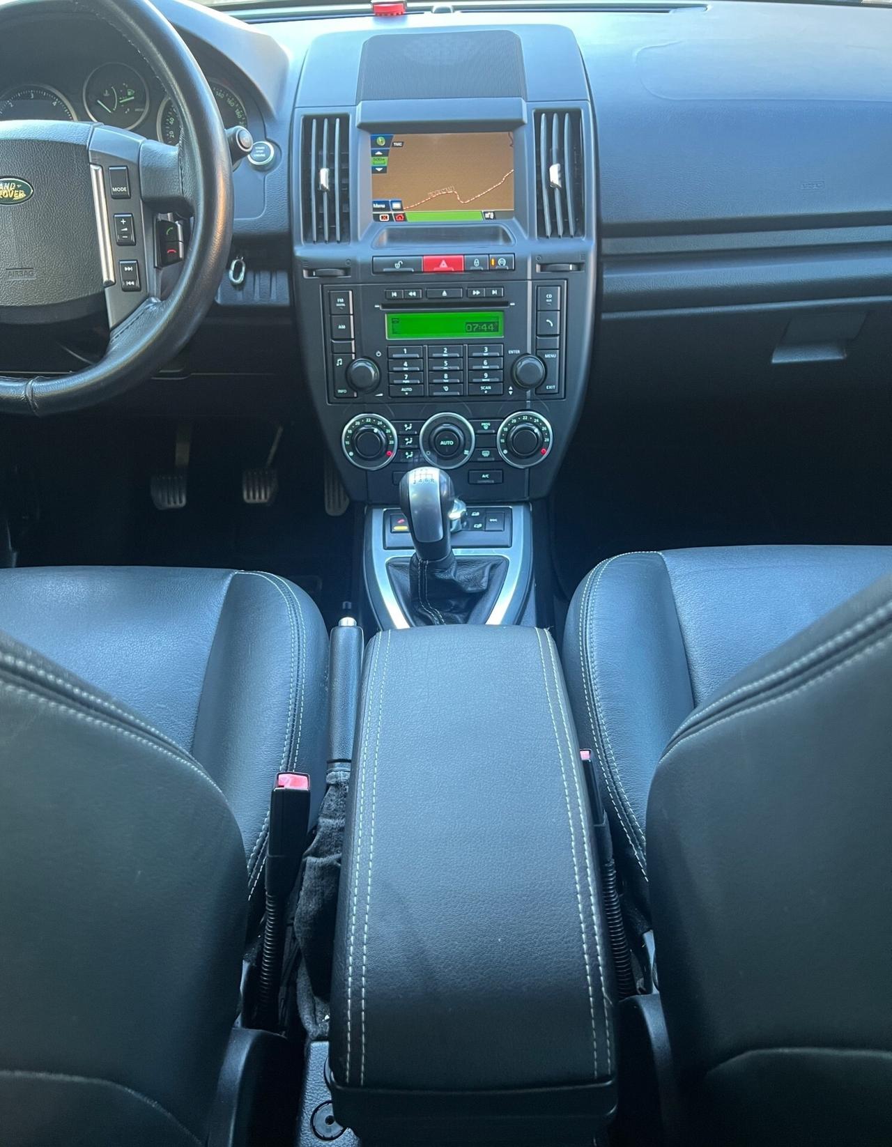 Land Rover Freelander 2.2 TD4 S.W. Sport Limited E