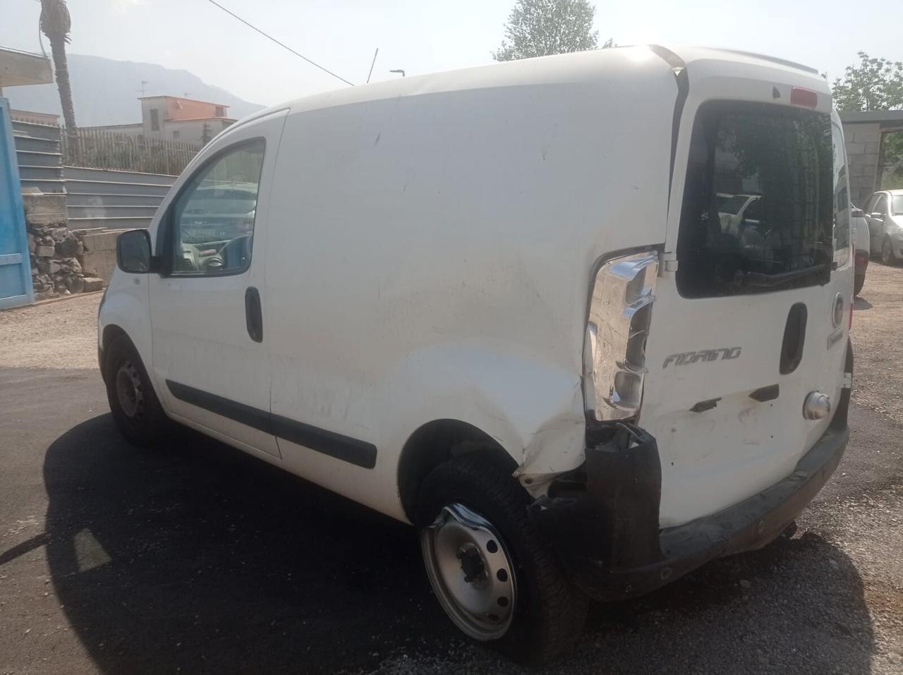 Fiat Fiorino 1.3 MJT 80CV Cargo KM 19830