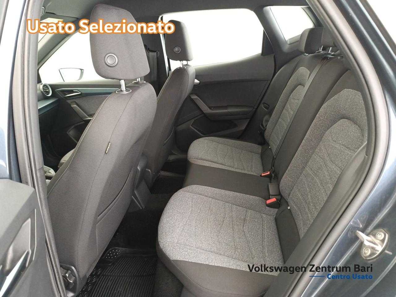 Seat Arona 1.0 ecotsi xperience 95cv