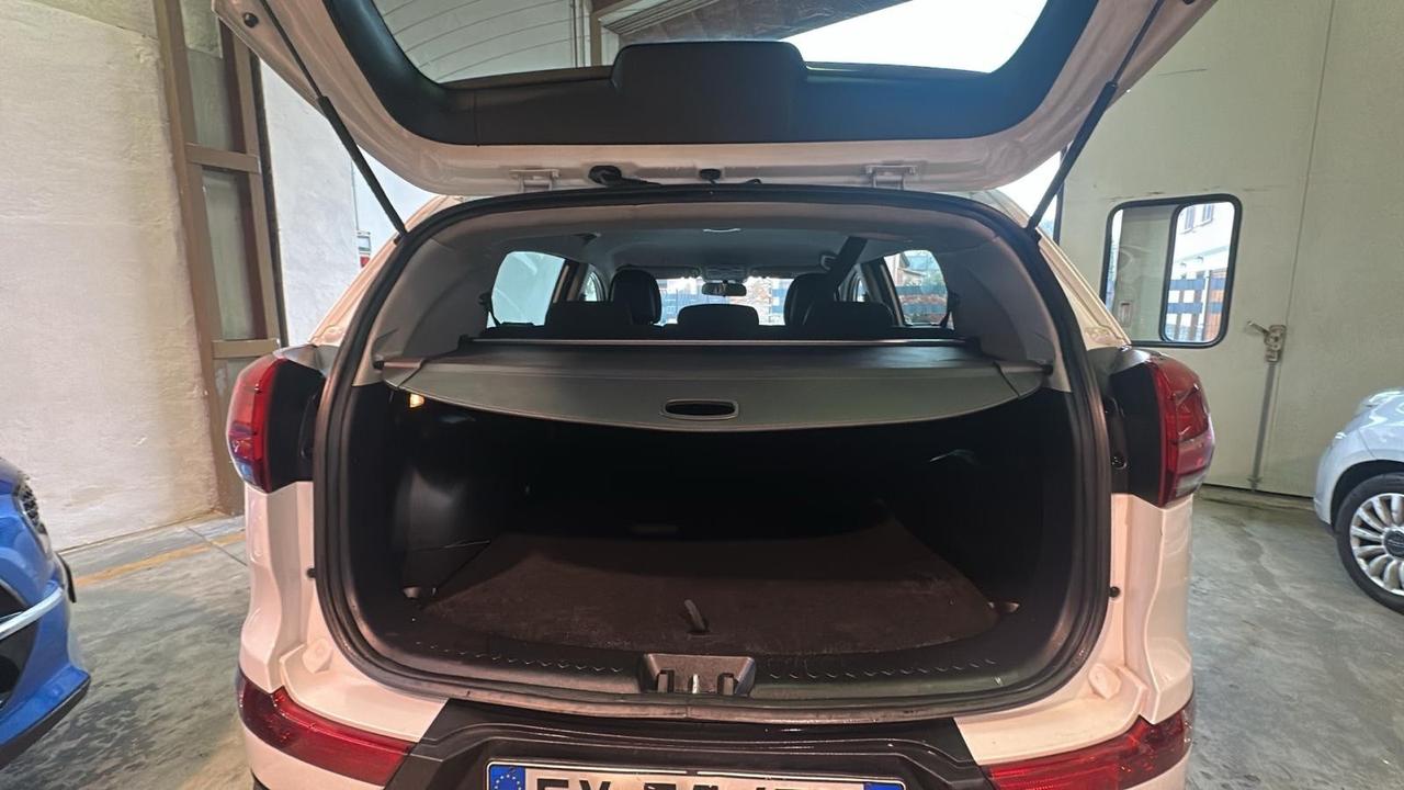 Kia Sportage 1.7 CRDI VGT 2WD Active