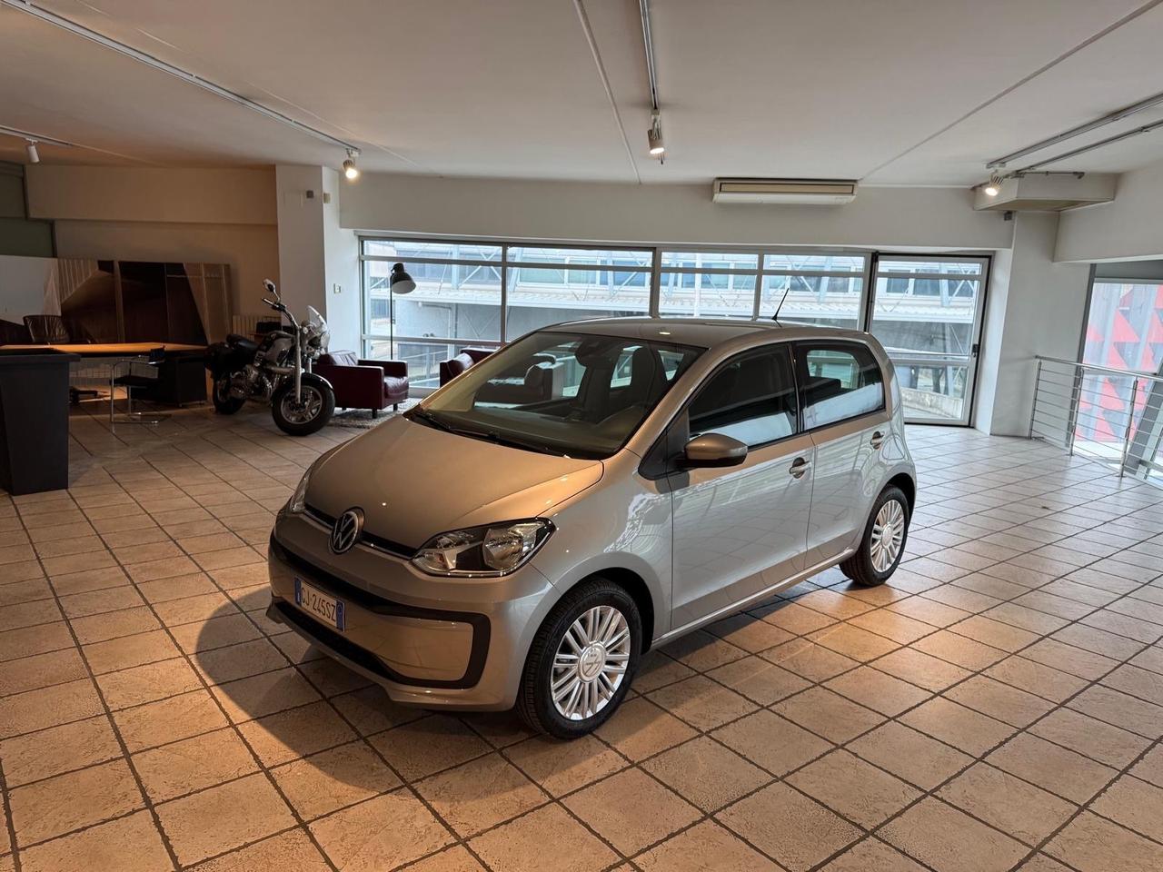 Volkswagen up! 1.0 TSI 5p. GTI BlueMotion Technology
