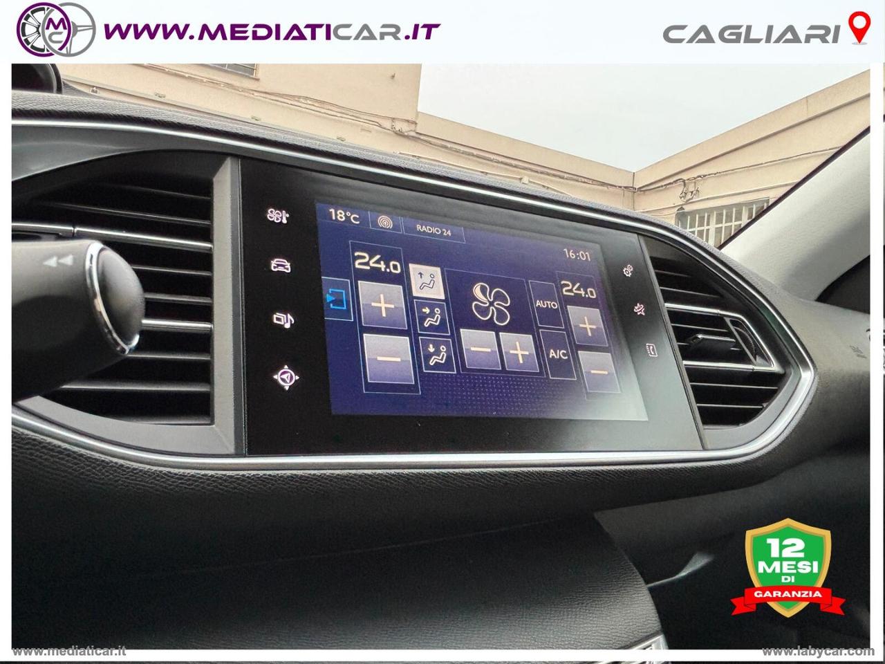 PEUGEOT 308 BlueHDi 120 S&S Allure