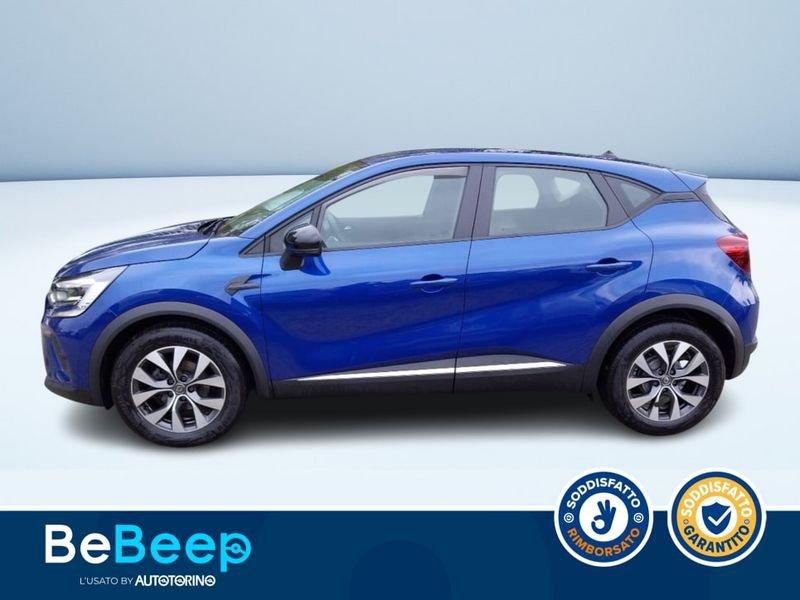 Renault Captur 1.5 BLUE DCI ZEN 115CV EDC