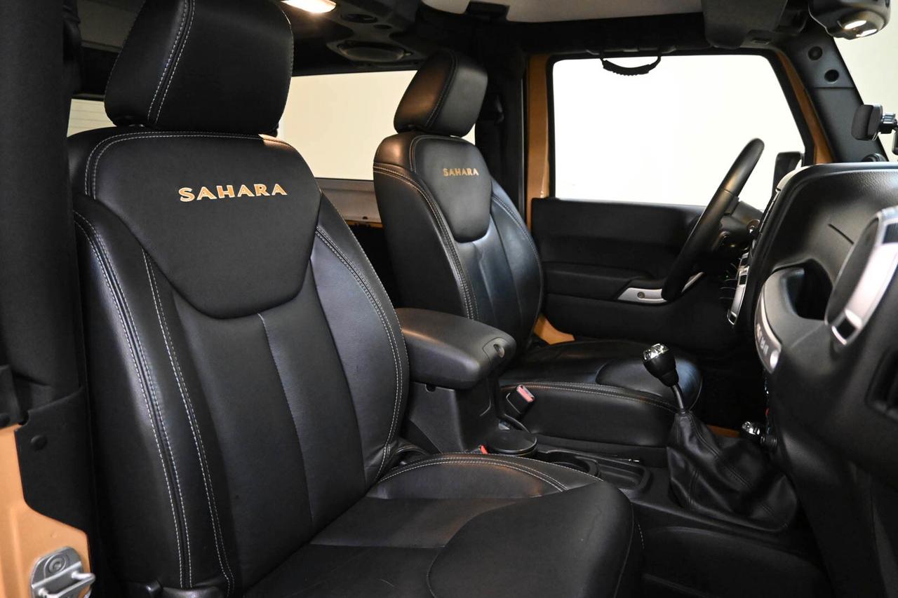 JEEP Wrangler 3ª serie Wrangler 2.8 CRD DPF Sa...