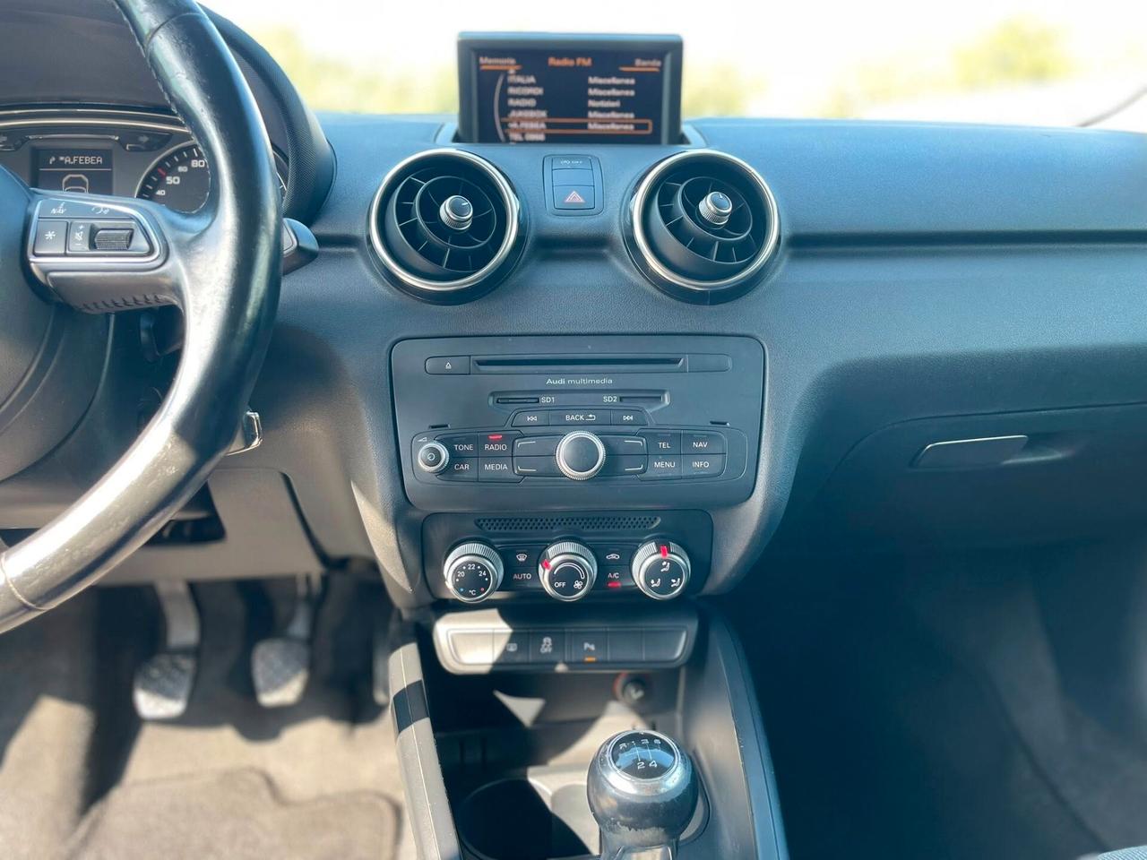 Audi A1 SPB 1.6 TDI Attraction