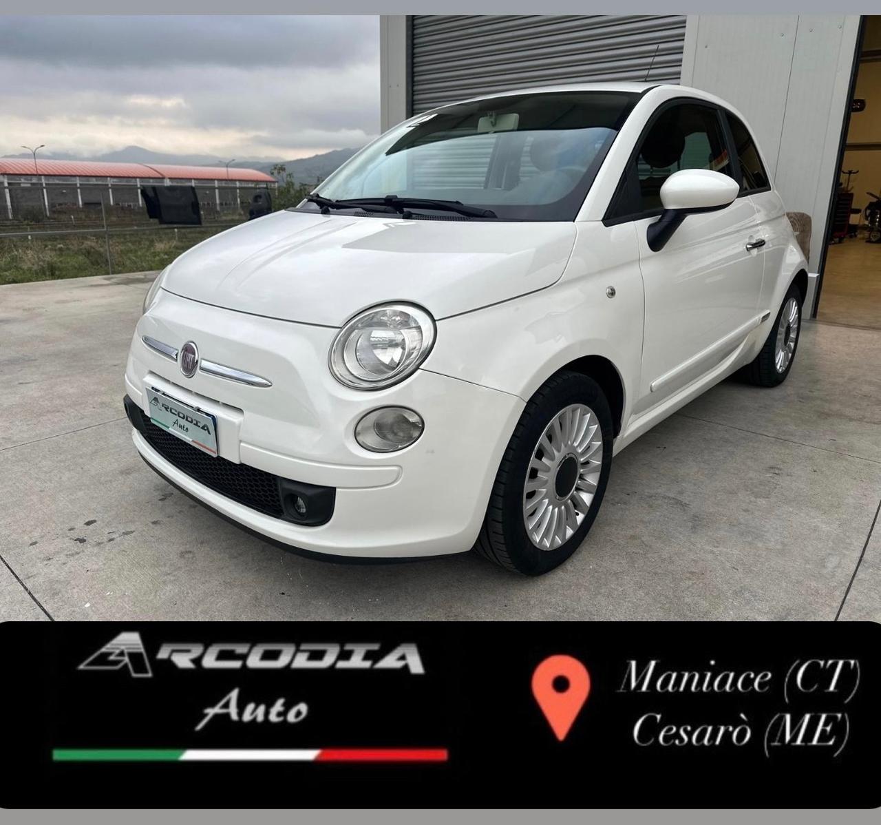 Fiat 500 1.2 Sport