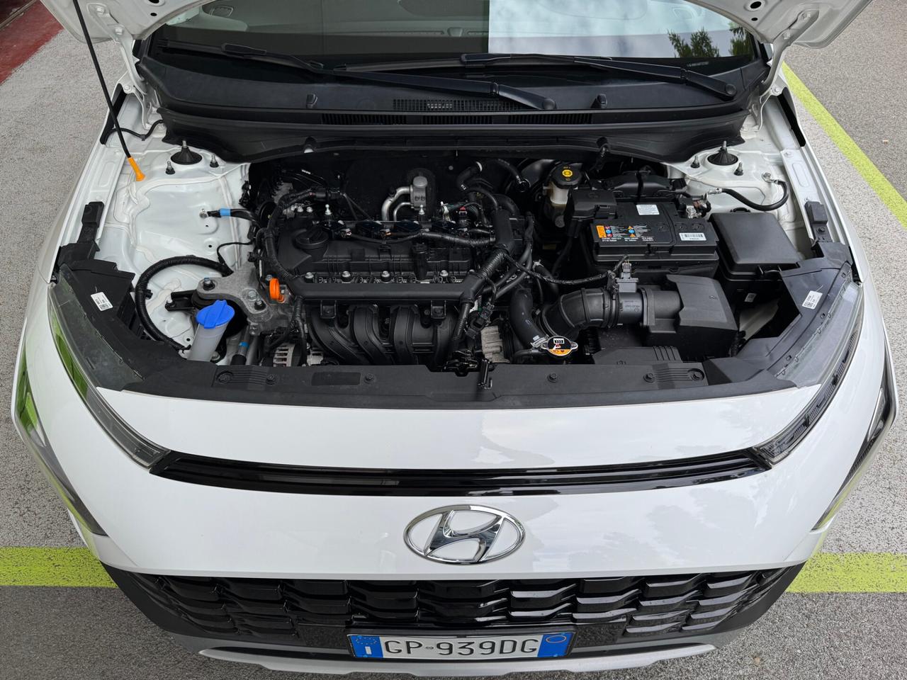 Hyundai Bayon 1.2mpi Xline CARPLAY GARANZIA 24MESI