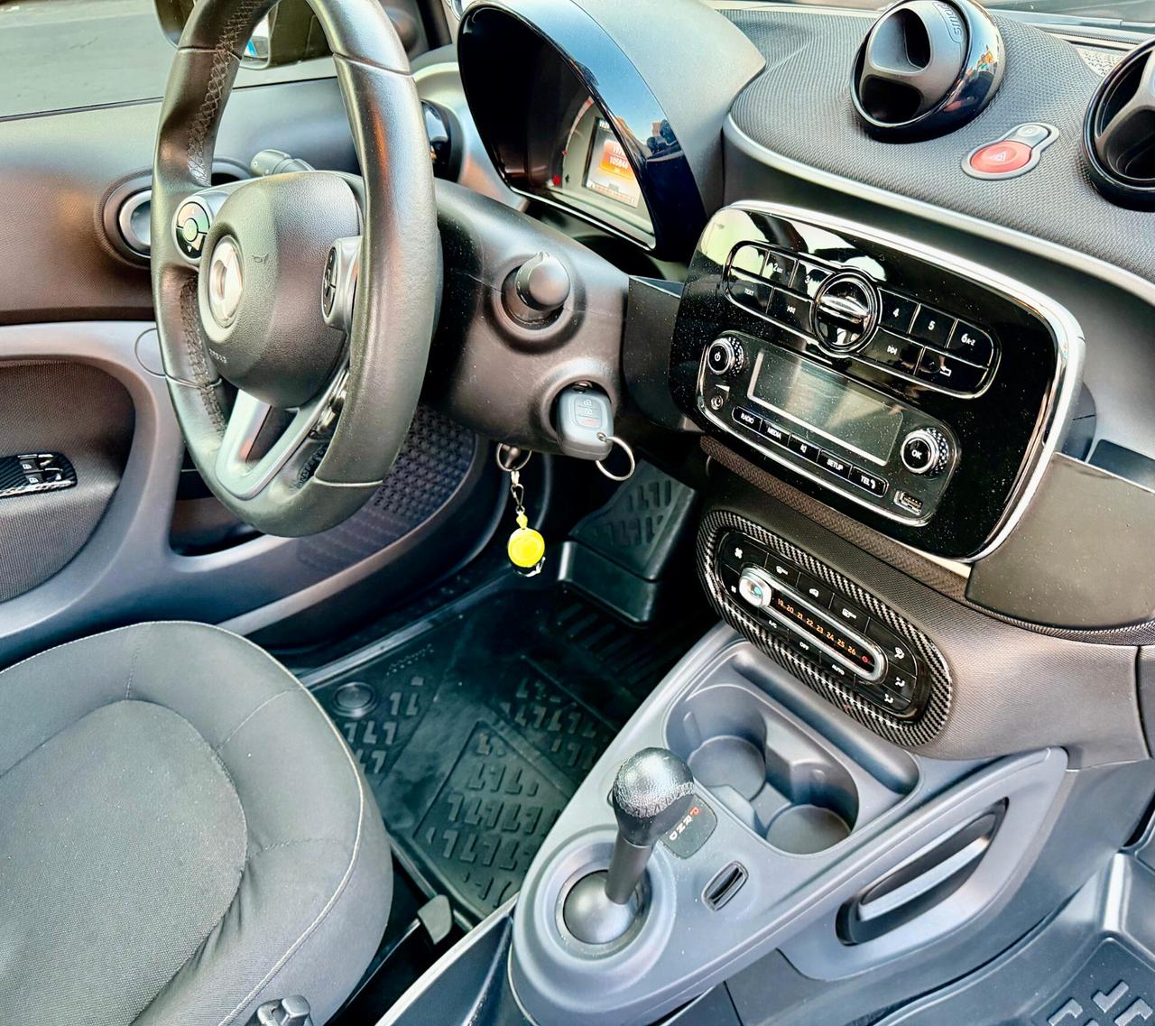 Smart ForTwo 70 1.0 Passion