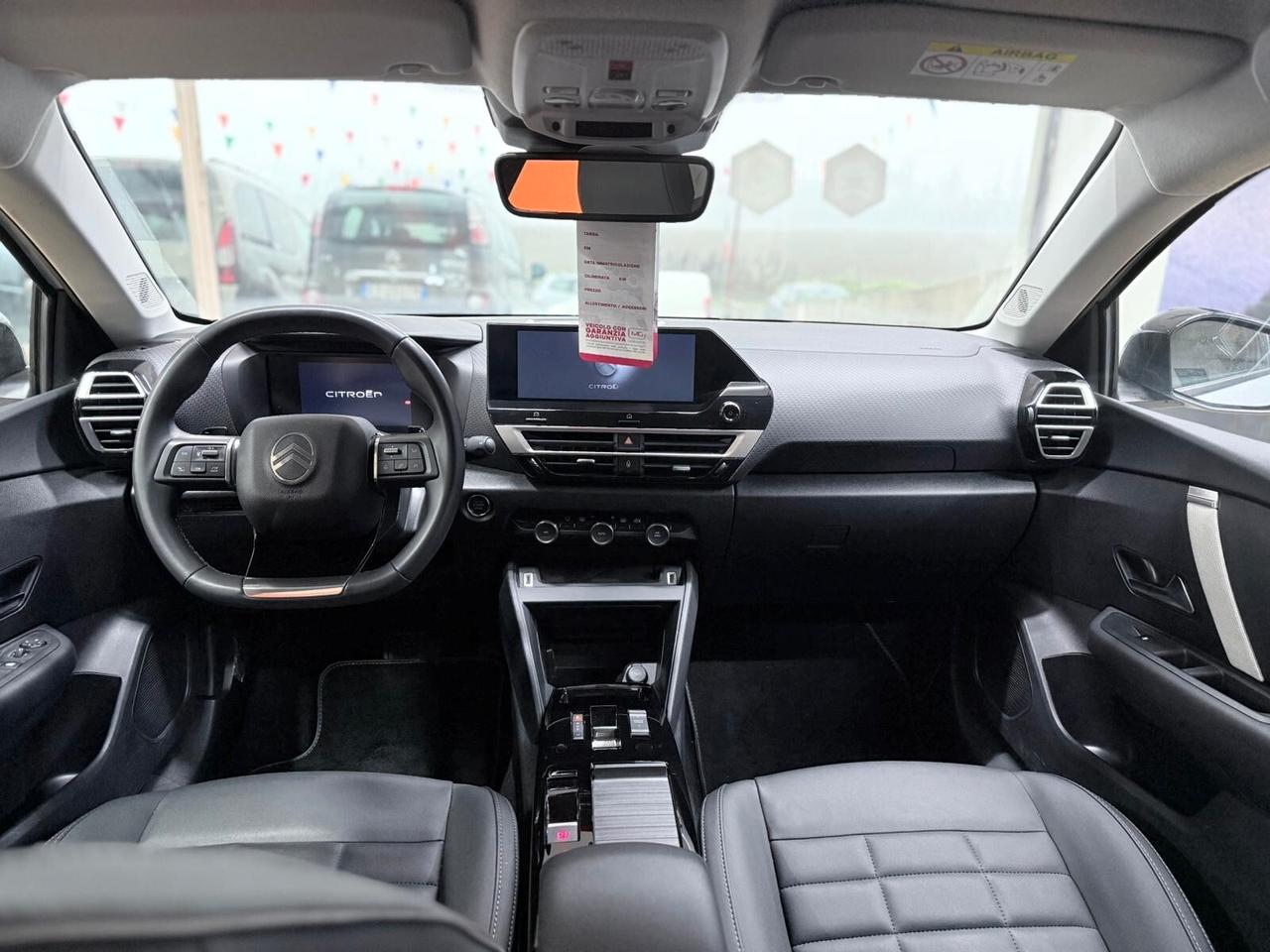 Citroen C4 X 1.2 BENZINA 2025 NEOP.