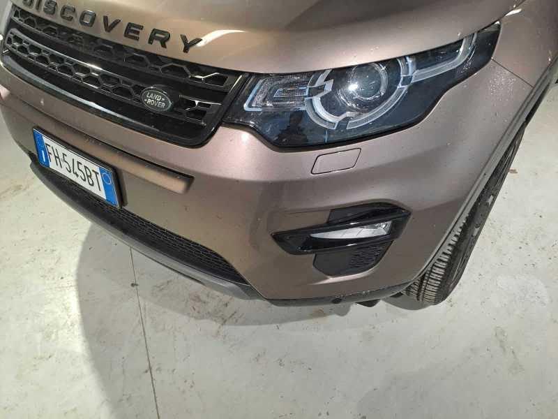 Land Rover Discovery Sport 2.0 td4 HSE awd 150cv auto