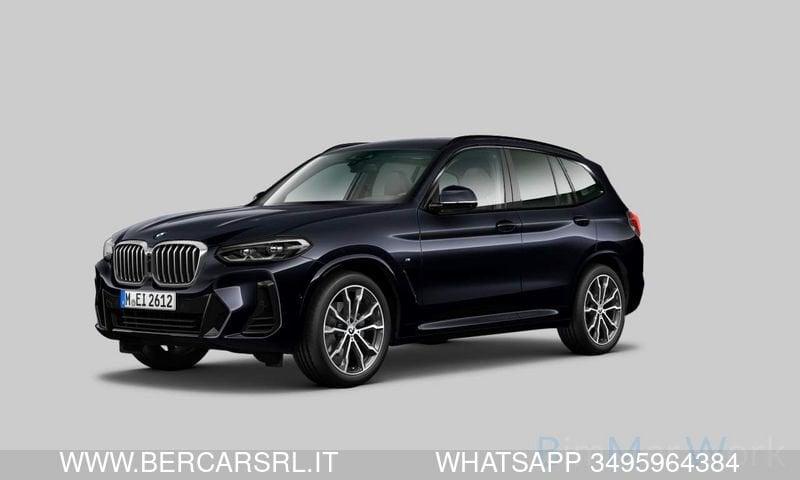 BMW X3 X3 xDrive20d 48V Msport