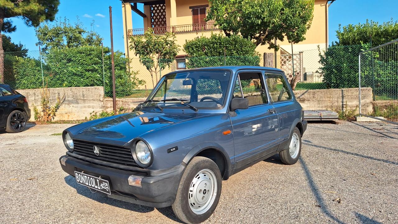 Autobianchi A 112 Junior 1985 uniproprietario