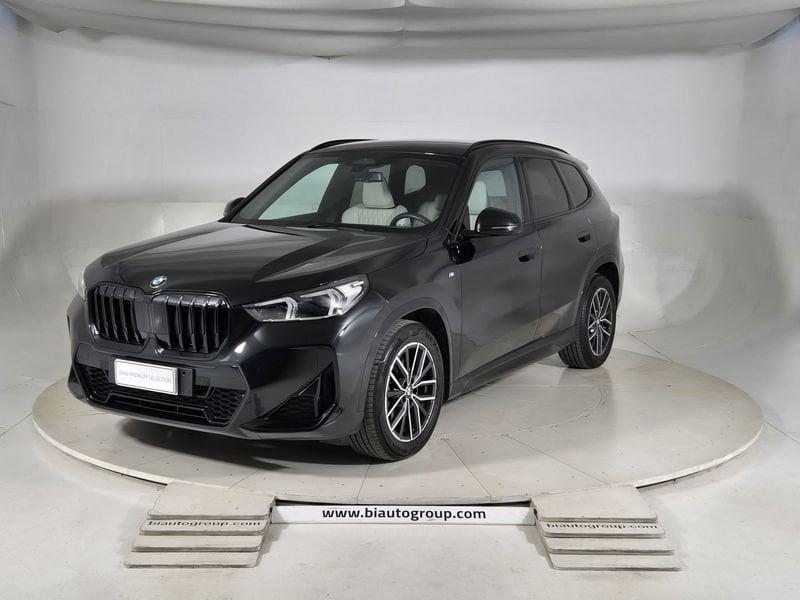 BMW X1 U11 xdrive23d mhev 48V MSport auto