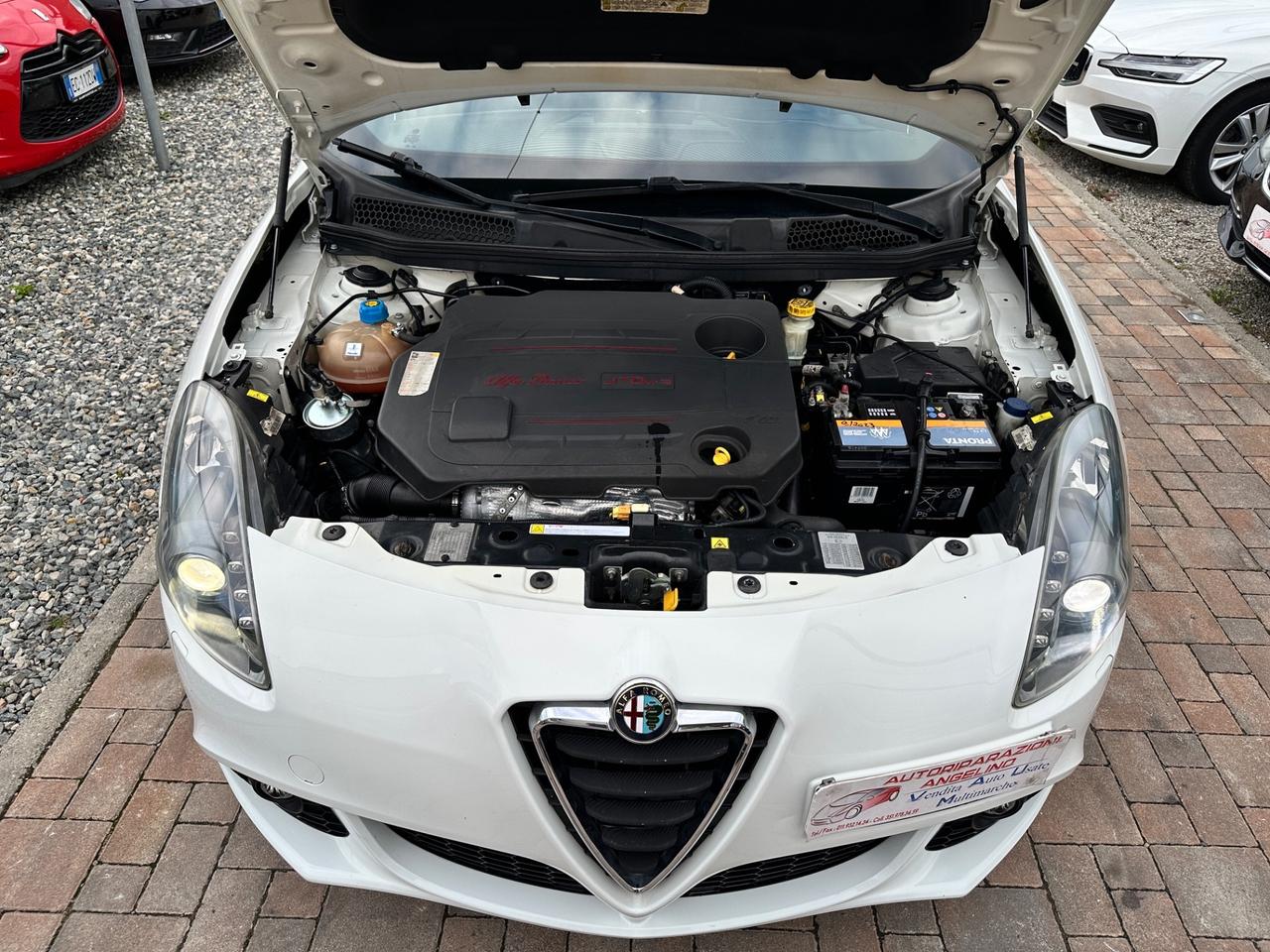 Alfa Romeo Giulietta 2.0 JTDm-2 170 CV