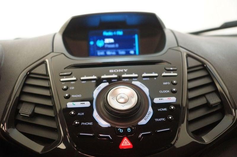 Ford EcoSport 1.5 TDCi 95cv Titanium