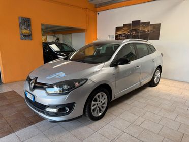 Renault Megane Mégane dCi 110CV EDC SporTour Limited