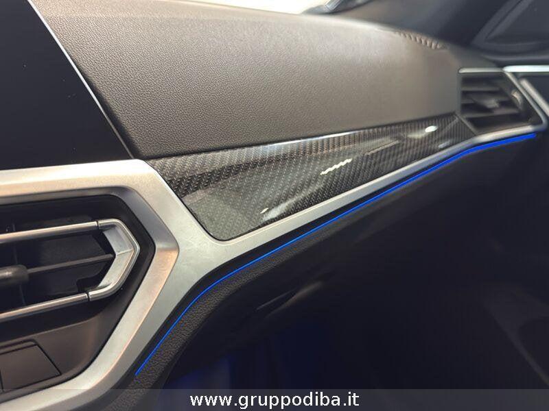 BMW Serie 4 G26 2021 Gran Coupe 420d Gran Coupe mhev 48V Msport auto