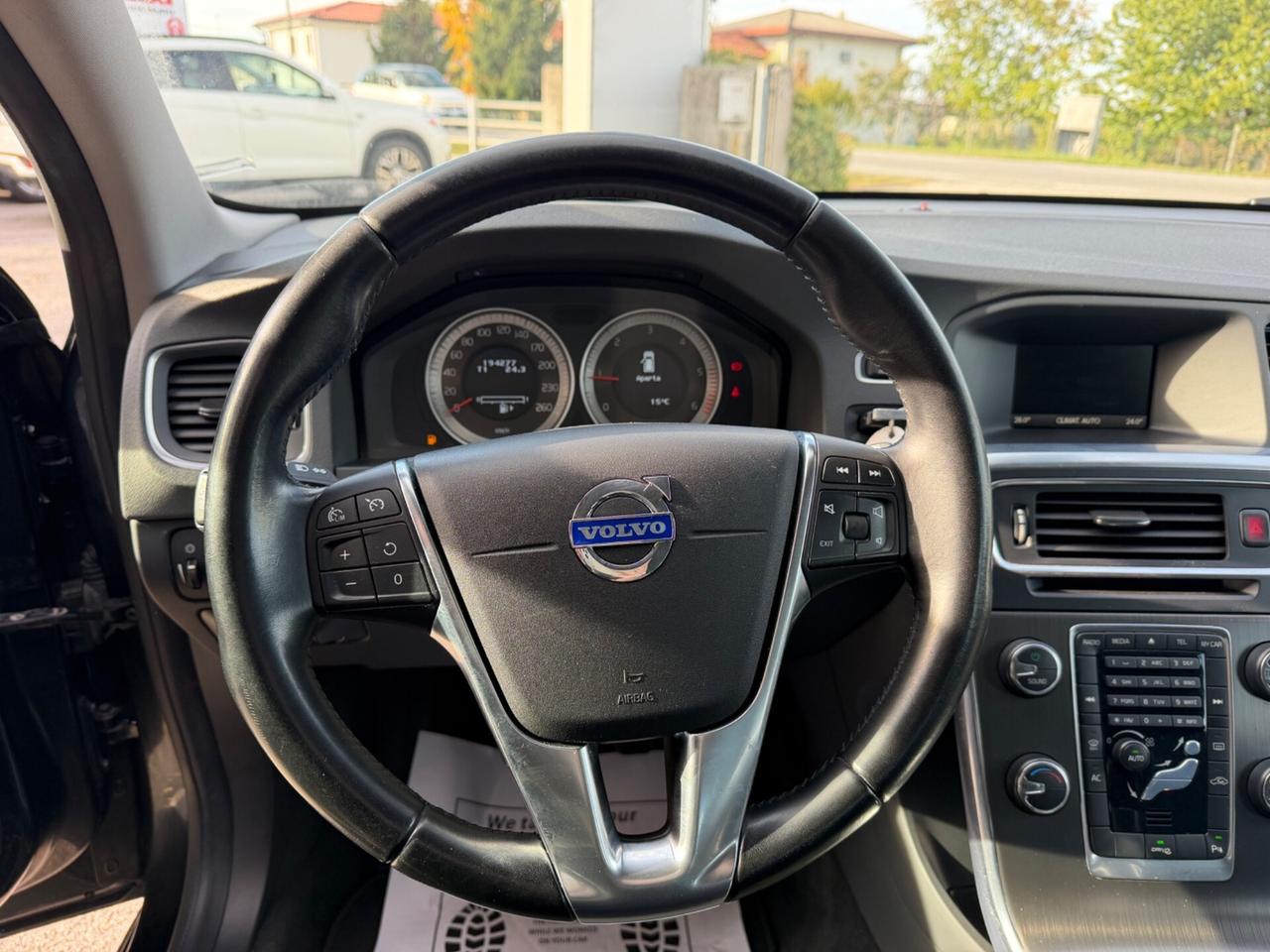 Volvo V60 1.6 Diesel Neopatentati