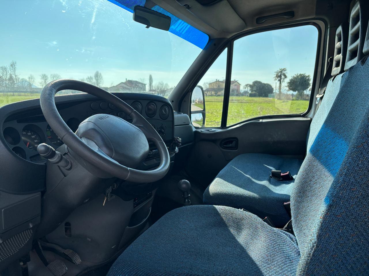 Iveco Daily 50 C 15 2.8 TDI CENTINATO