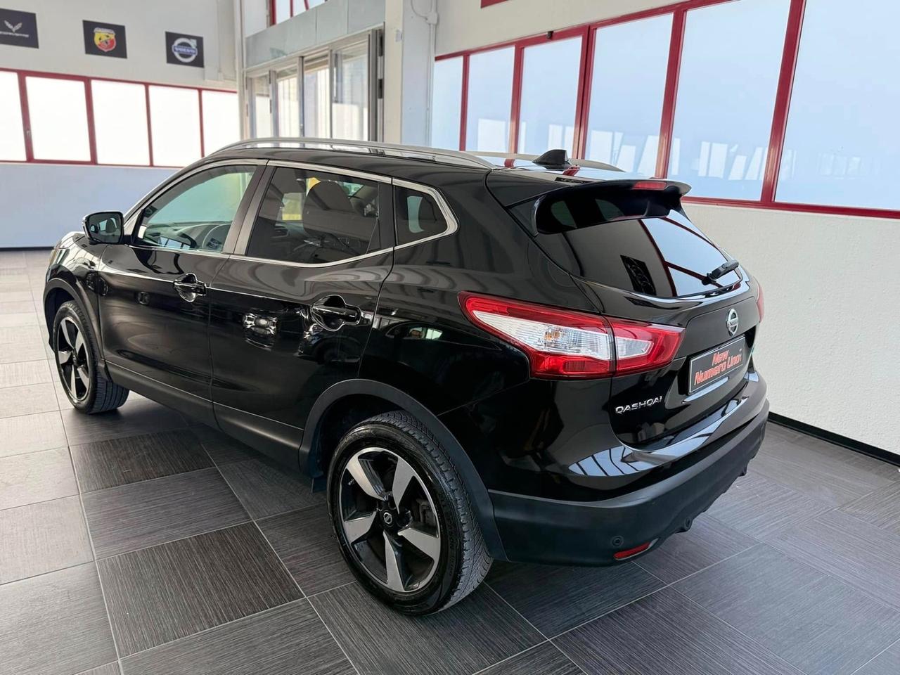 Nissan Qashqai 1.5 dCi Tekna 110cv 2016