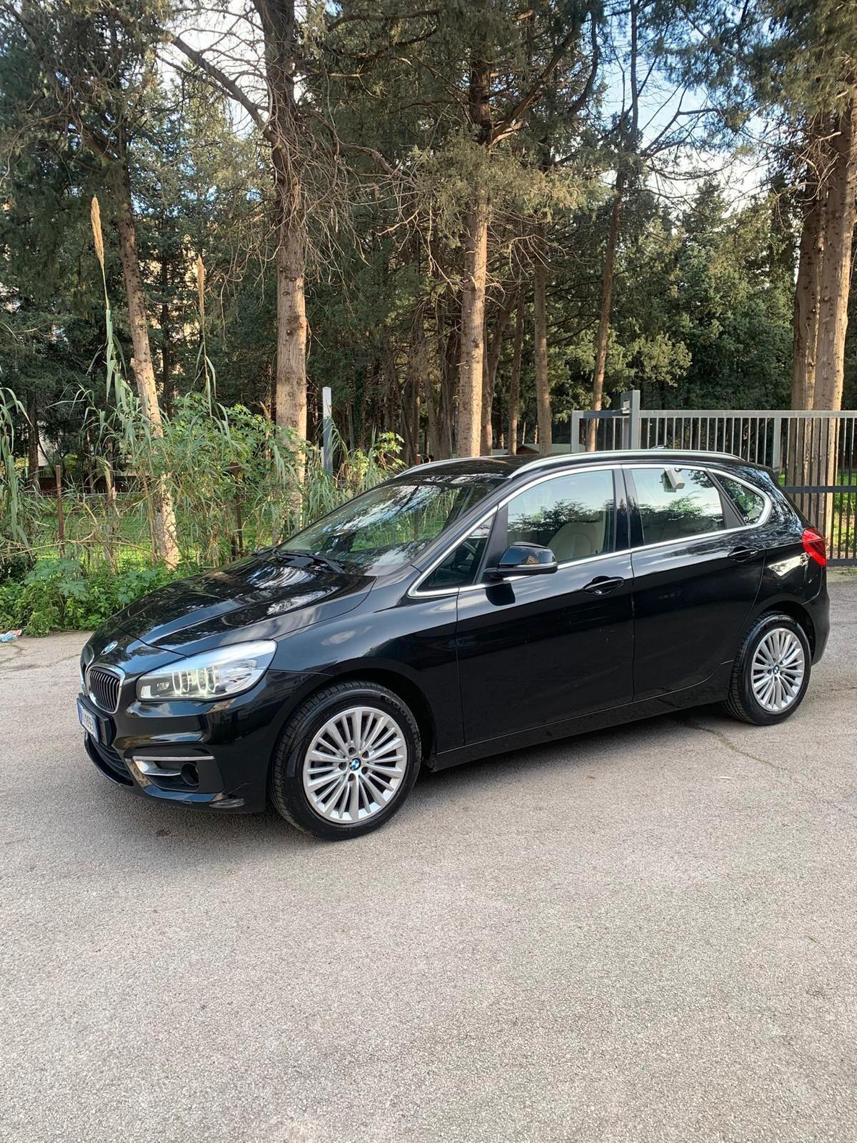 Bmw 218 220d xDrive Coupé Advantage