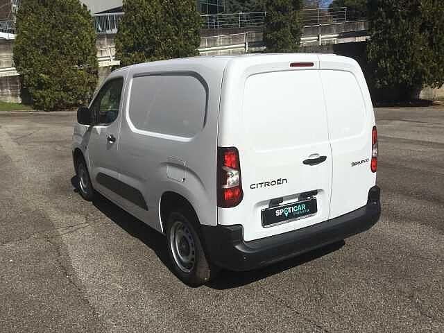Citroen Berlingo Van M HDi 100 cv - Km Zero