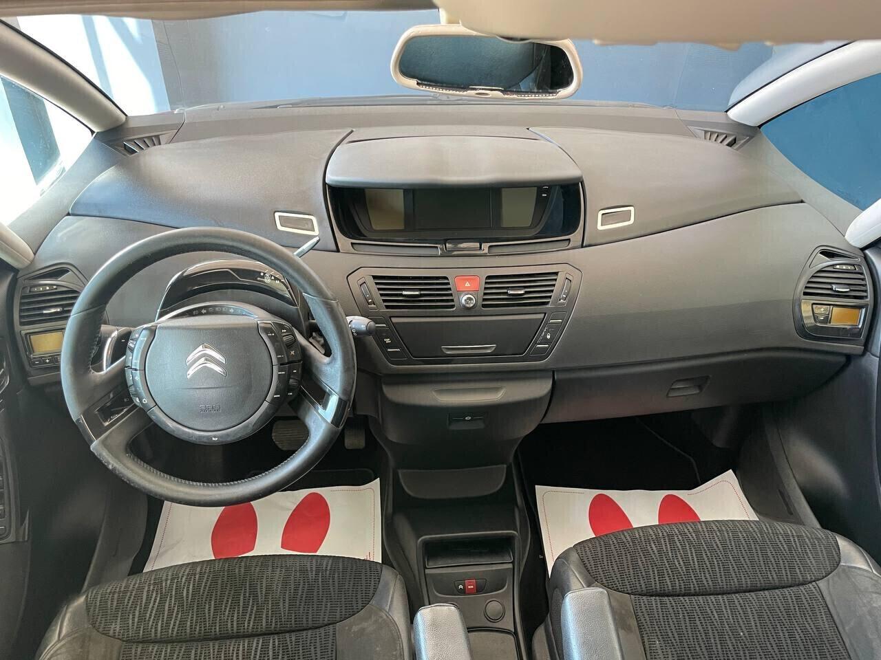 Citroen C4 Picasso 7 Posti - Automatico