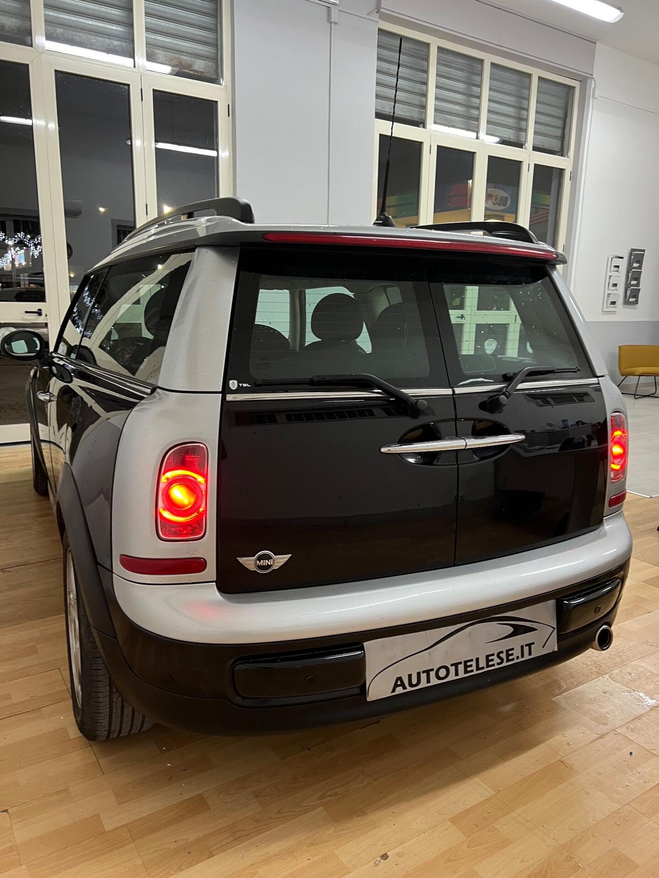 Mini Cooper D Clubman 1.6 16V