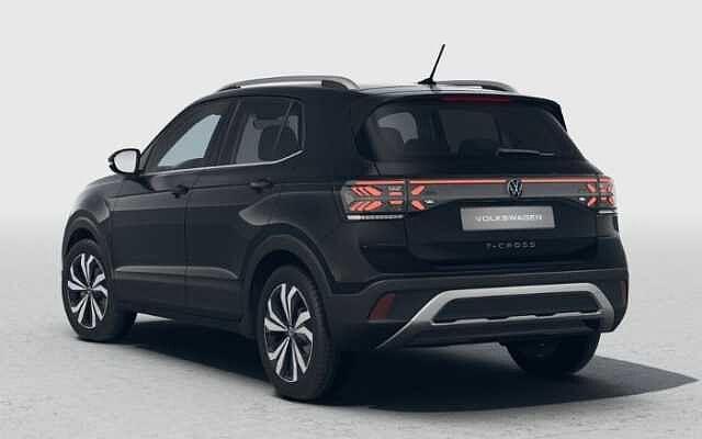 Volkswagen T-Cross Mark 1 Facelift (2024) 1.0TSI 115CV DSG Style - IVA ESPOSTA -