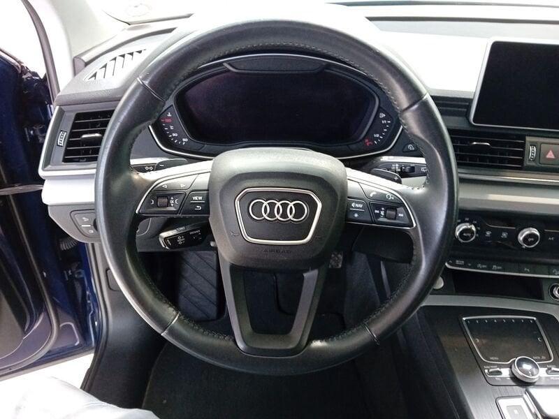 Audi Q5 40 TDI quattro S tronic Business