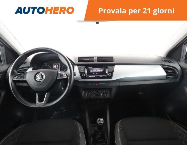 SKODA Fabia 1.0 MPI 60 CV Twin Color