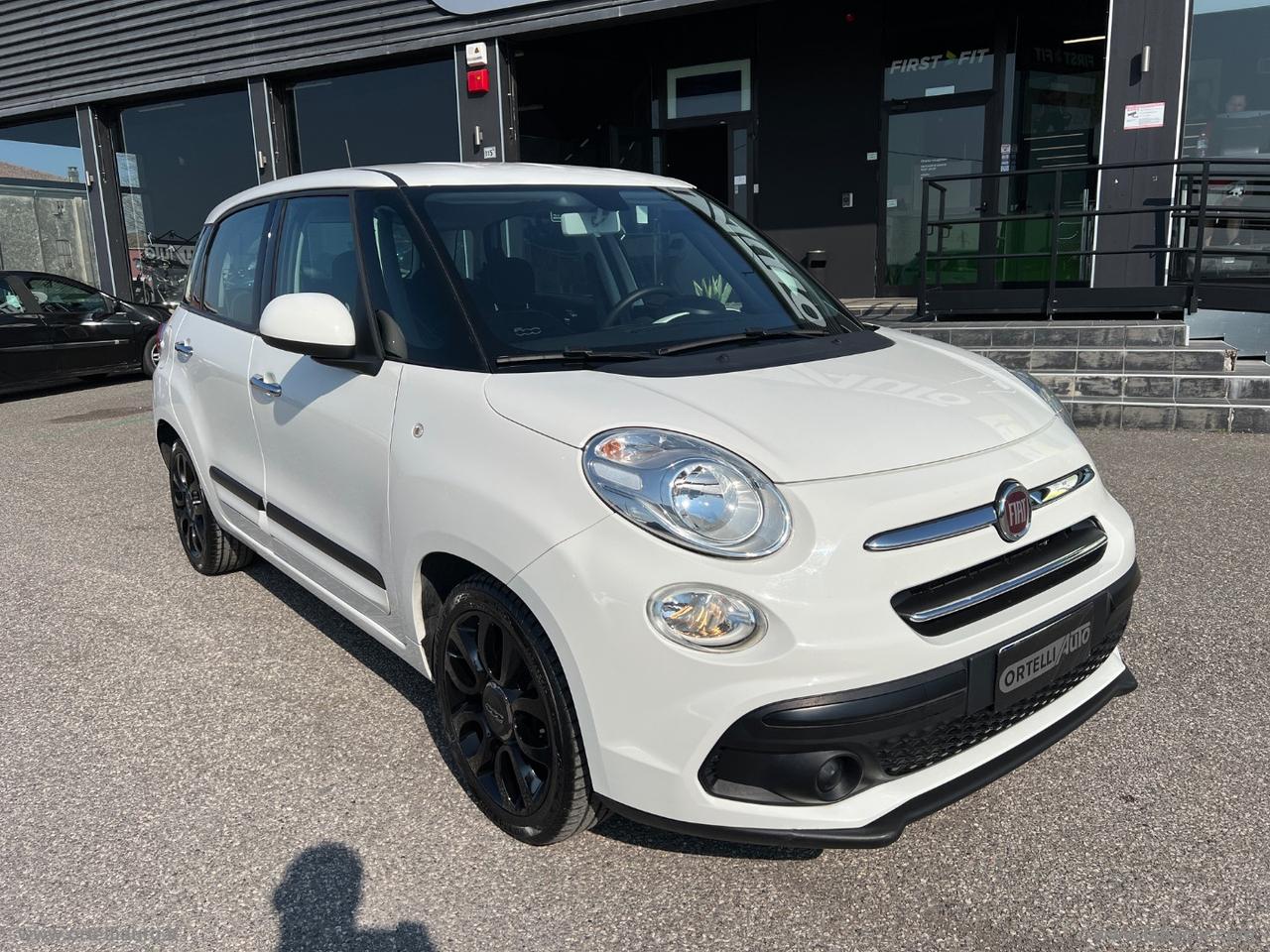FIAT 500L 1.3 MJT 95 CV Dualogic Pop Star IVA DEDUCIBILE