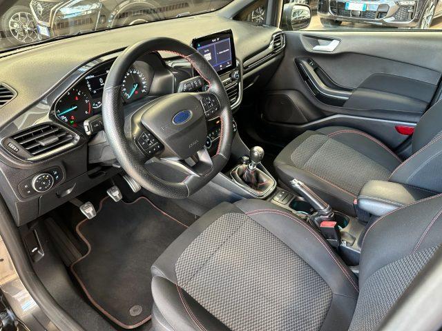 FORD Fiesta 1.5 EcoBlue 5 porte ST-Line - Carplay - LED