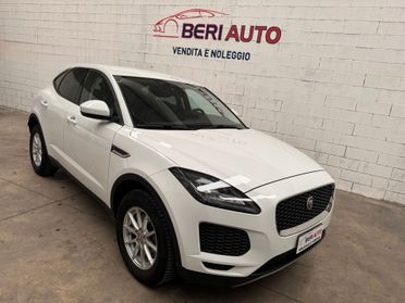 Jaguar E-Pace AWD (4x4) aut. R-Dynamic HSE