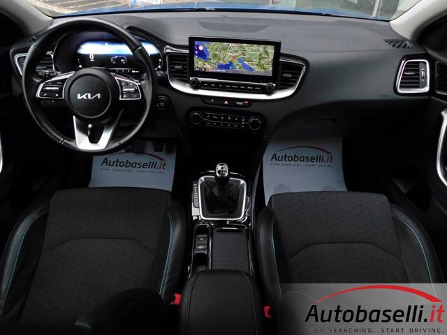 KIA XCeed 1.6 CRDI MHEV 136 CV STYLE, UNICO PROPRIETARIO