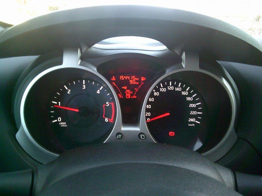 Nissan Juke 1.5 dCi Start&Stop Acenta