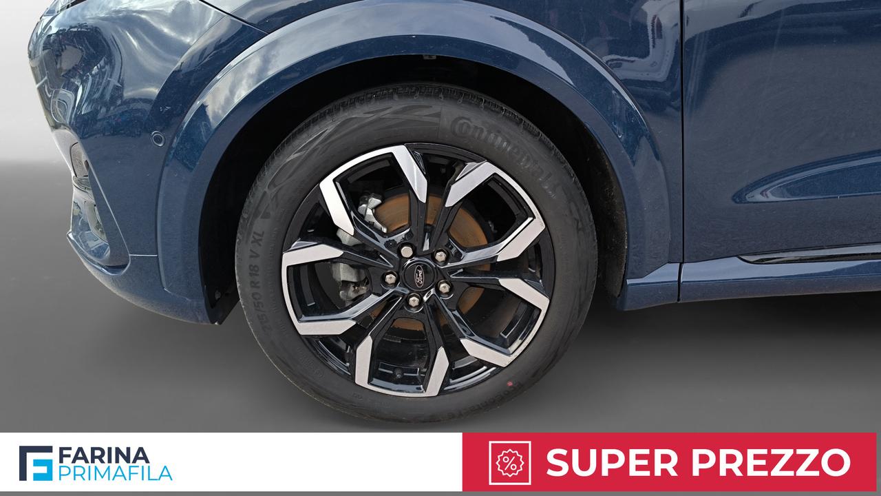 FORD Puma II 2020 - Puma 1.0 ecoboost h ST-Line X s&s 125cv