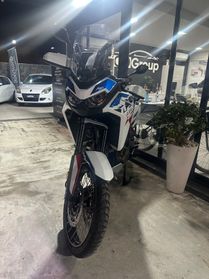 Honda CRF1100L Africa Twin Dct