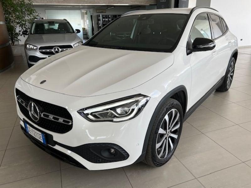 Mercedes-Benz GLA GLA 200 d Automatic Sport Plus Night & Tech Pack