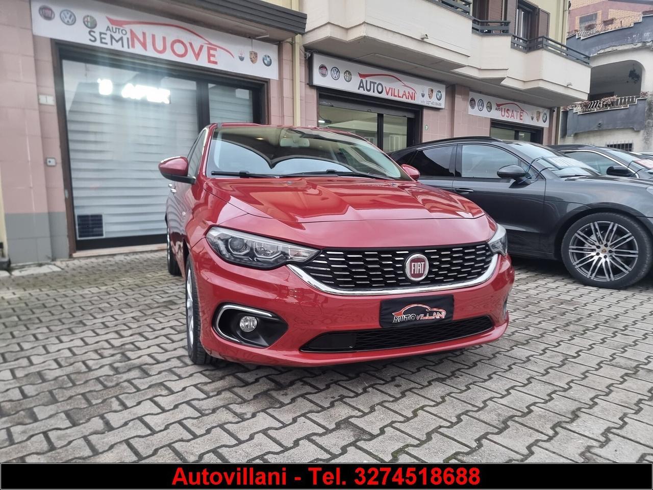 FIAT TIPO 1.6 MJT S&S 5P S-DESIGN