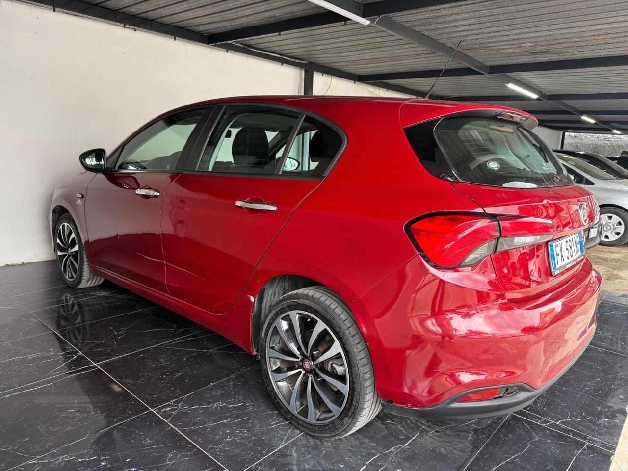 Fiat Tipo 1.4 T-Jet 120CV GPL 5 porte Lounge
