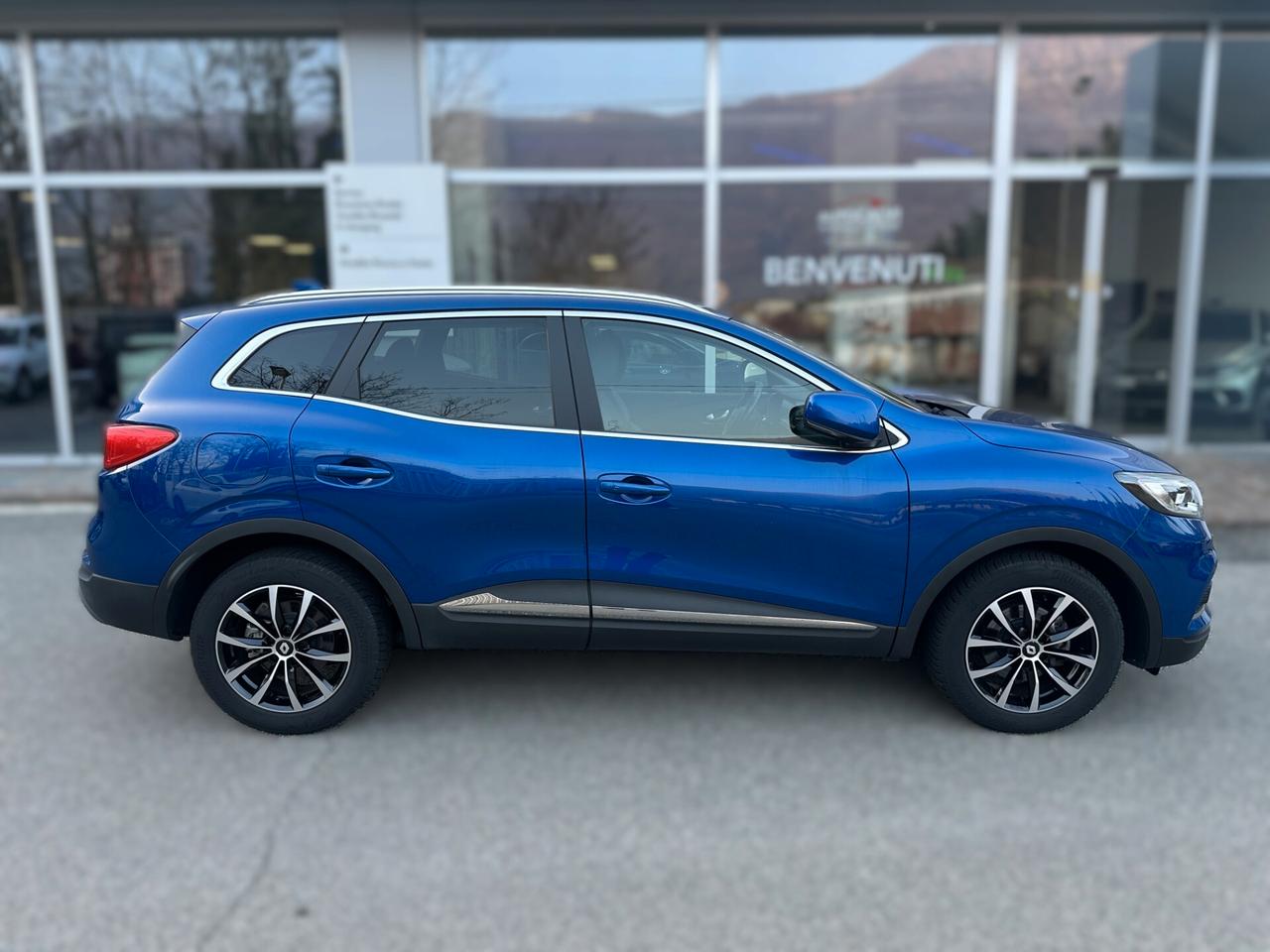 Renault Kadjar Blue dCi 8V 115CV EDC Sport Edition2